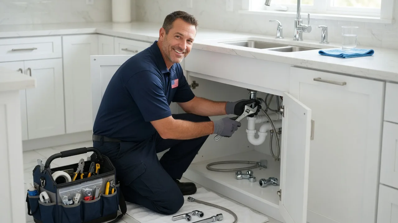 Emergency Plumber in Prosser, WA near me